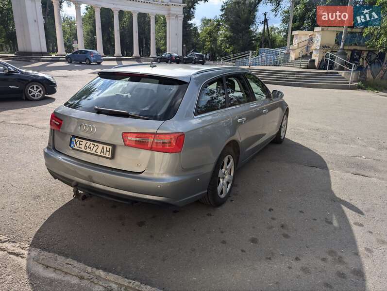 Универсал Audi A6 2013 в Кривом Роге