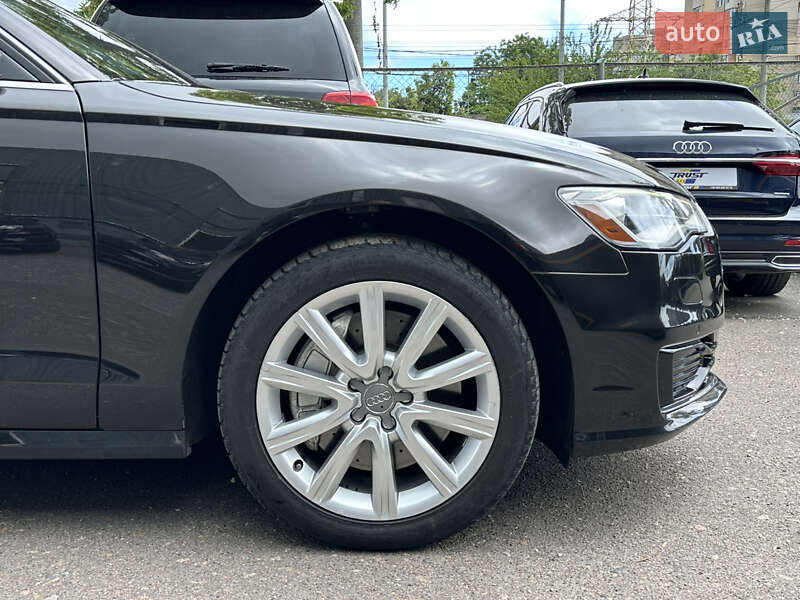 Седан Audi A6 2016 в Одессе