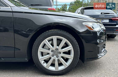 Седан Audi A6 2016 в 