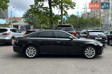 Седан Audi A6 2016 в 