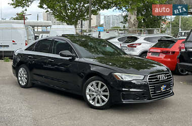 Седан Audi A6 2016 в 