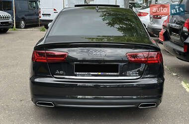Седан Audi A6 2016 в 
