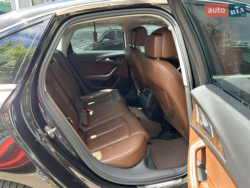 Седан Audi A6 2016 в Одессе
