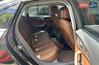 Седан Audi A6 2016 в 