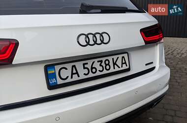 Універсал Audi A6 2015 в Львові