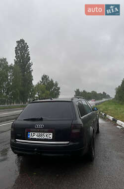 Универсал Audi A6 1999 в Киеве