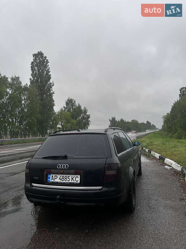 Audi A6 1999