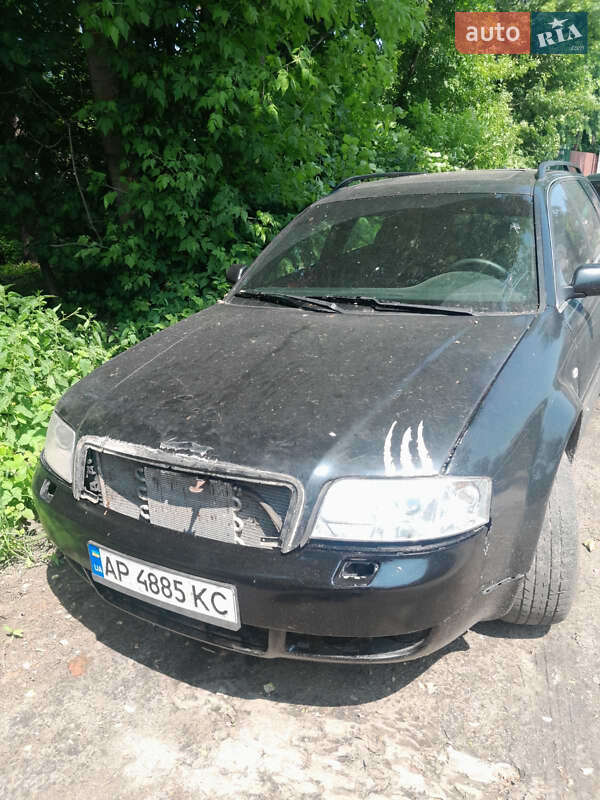 Универсал Audi A6 1999 в Киеве