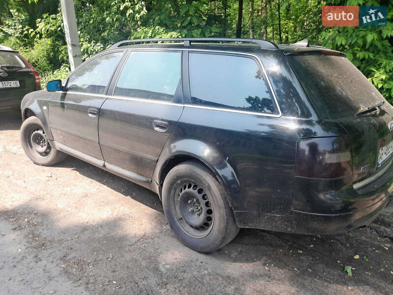 Универсал Audi A6 1999 в Киеве