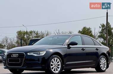 Седан Audi A6 2013 в 