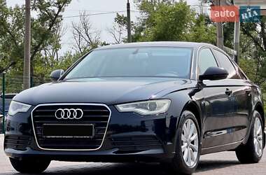 Седан Audi A6 2013 в 