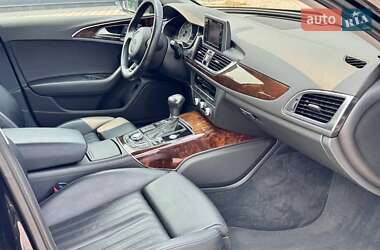 Седан Audi A6 2013 в 