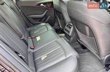 Седан Audi A6 2013 в 
