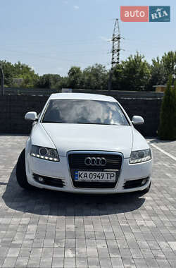 Седан Audi A6 2009 в Києві