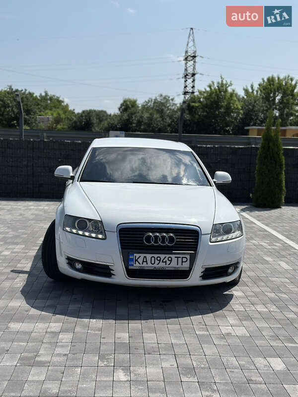 Седан Audi A6 2009 в 