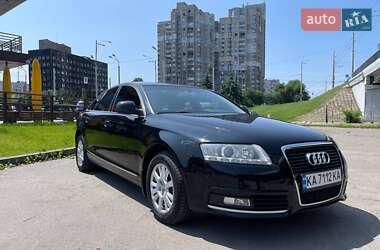 Седан Audi A6 2010 в Києві