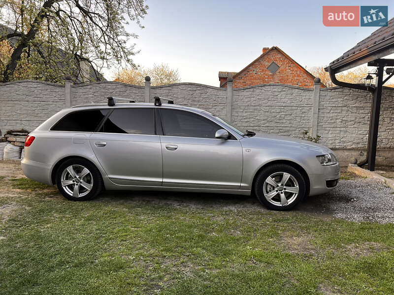 Универсал Audi A6 2005 в Ровно