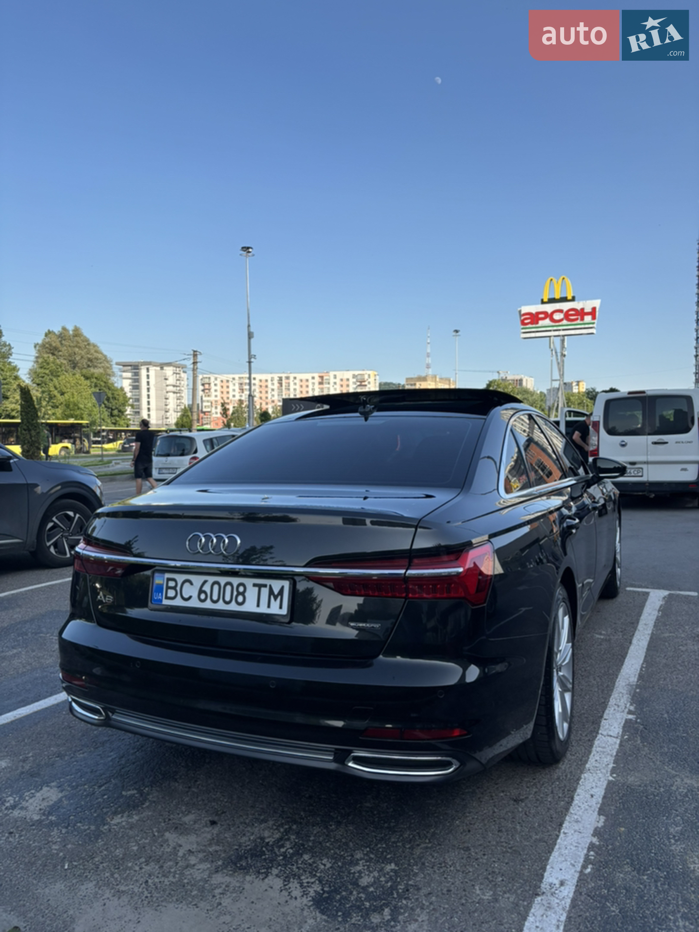 2019 Audi A6 - мініатюра 5
