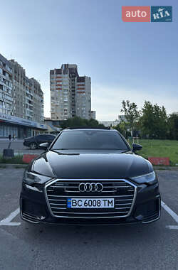 Седан Audi A6 2019 в 