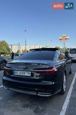 Седан Audi A6 2019 в 