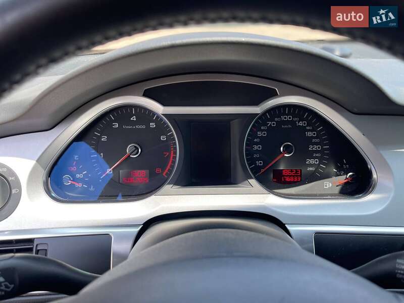 Седан Audi A6 2010 в Киеве