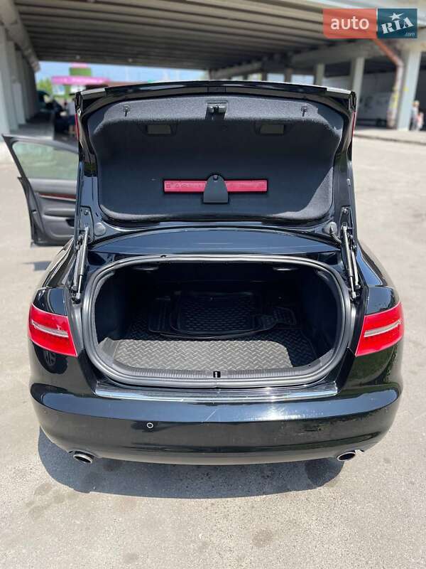 Седан Audi A6 2010 в Киеве