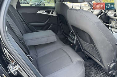 Универсал Audi A6 2012 в 