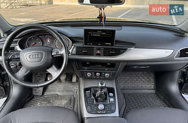 Универсал Audi A6 2012 в 