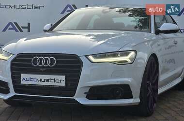 Седан Audi A6 2017 в 