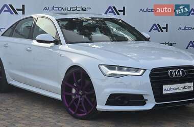 Седан Audi A6 2017 в 
