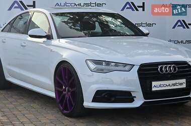 Седан Audi A6 2017 в 