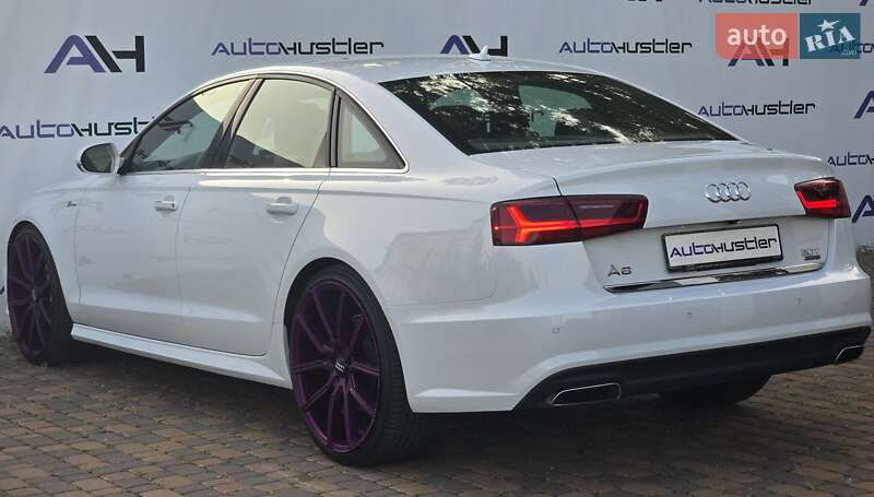 Седан Audi A6 2017 в Киеве