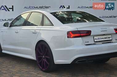 Седан Audi A6 2017 в 
