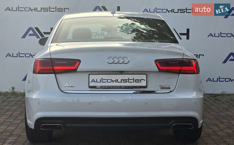 Седан Audi A6 2017 в Киеве