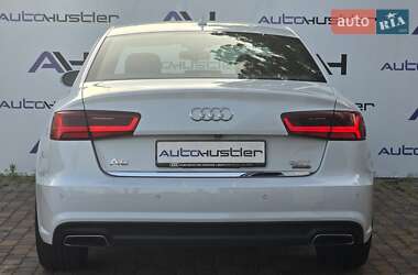 Седан Audi A6 2017 в 
