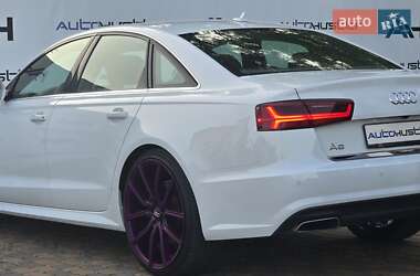 Седан Audi A6 2017 в 