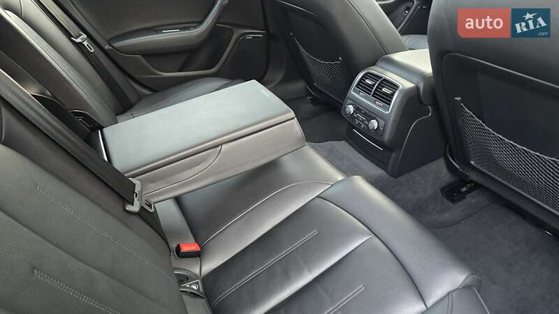 Седан Audi A6 2017 в Киеве