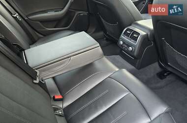 Седан Audi A6 2017 в 