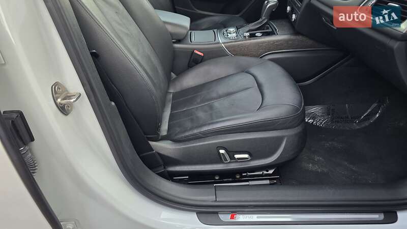 Седан Audi A6 2017 в Киеве