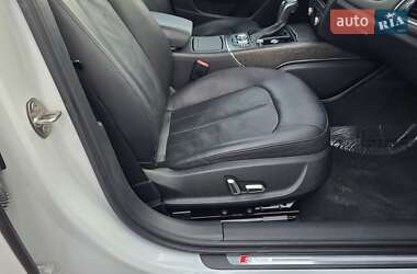 Седан Audi A6 2017 в 