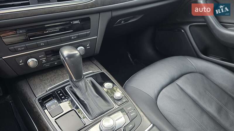 Седан Audi A6 2017 в Киеве