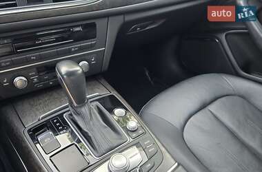 Седан Audi A6 2017 в 