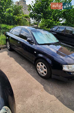 Седан Audi A6 2003 в 
