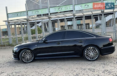 Седан Audi A6 2017 в 