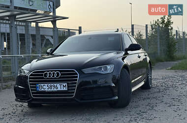 Седан Audi A6 2017 в 
