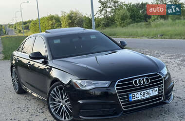Седан Audi A6 2017 в 