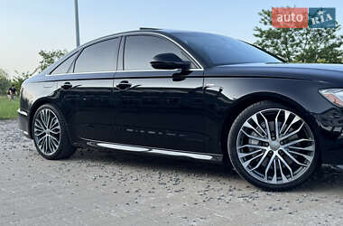 Седан Audi A6 2017 в 