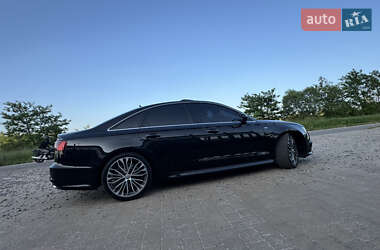 Седан Audi A6 2017 в 