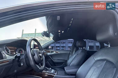 Седан Audi A6 2017 в 
