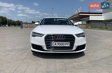 Седан Audi A6 2015 в Черкассах